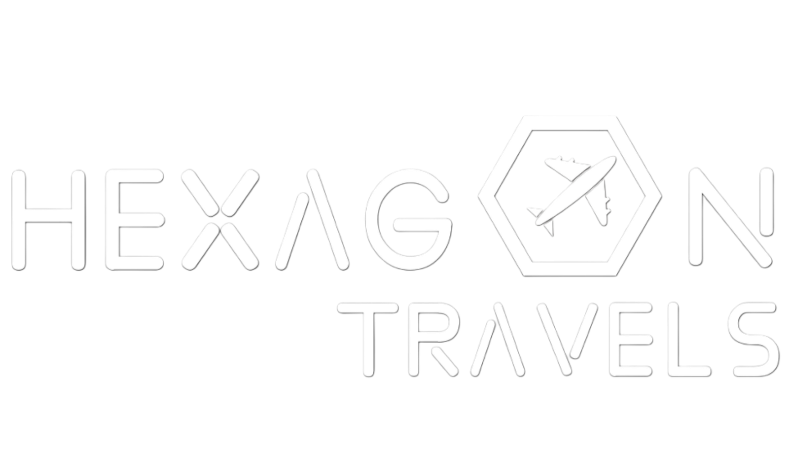 Hexagon Travels Logo